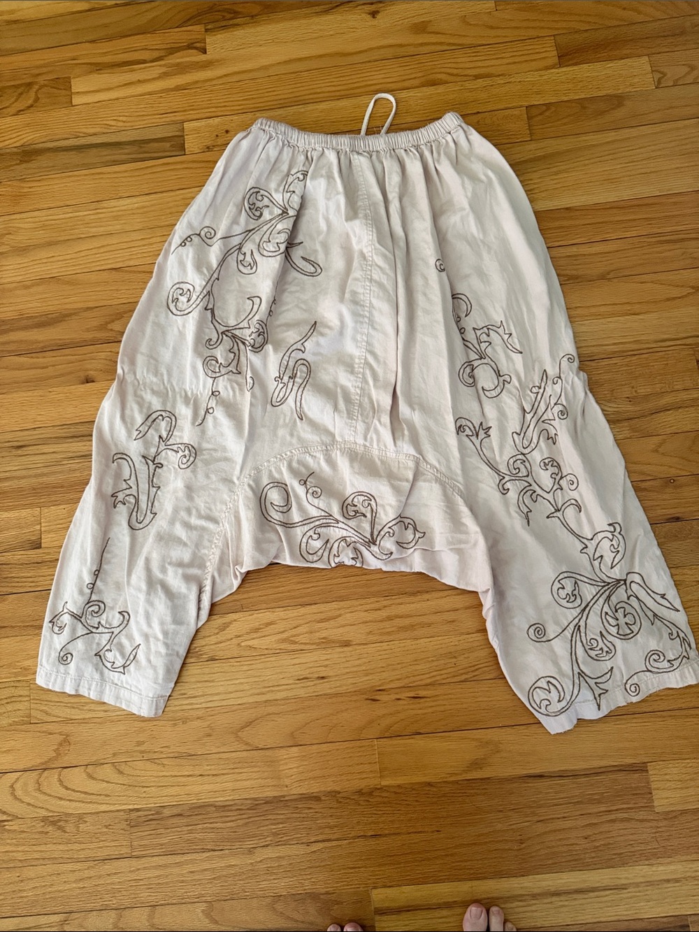 Magnolia Pearl Phoenix Harem Pants - Picture 2 of 3